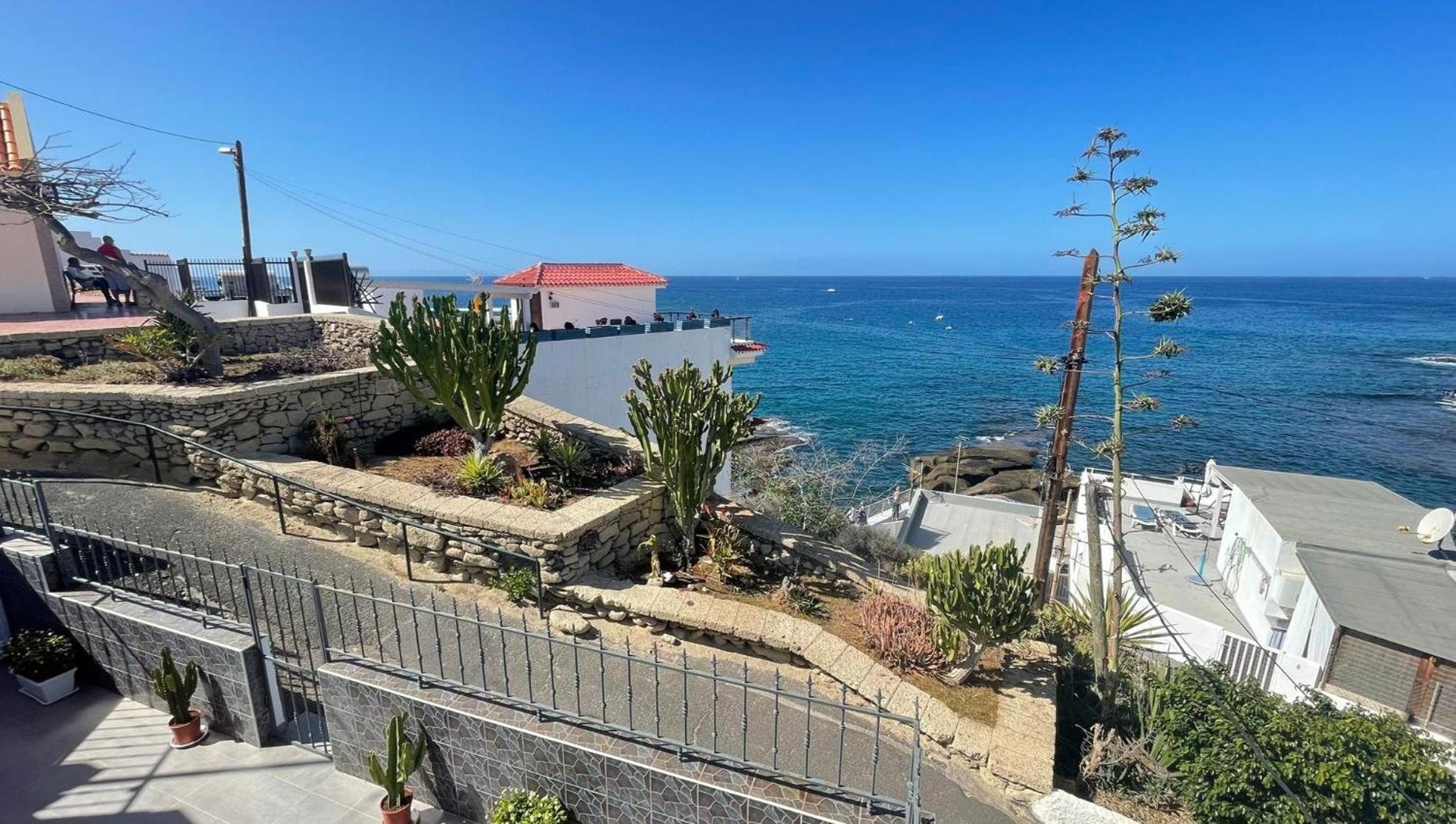 Puerta Del Sol La Caleta Costa Adeje (Tenerife) Exterior foto