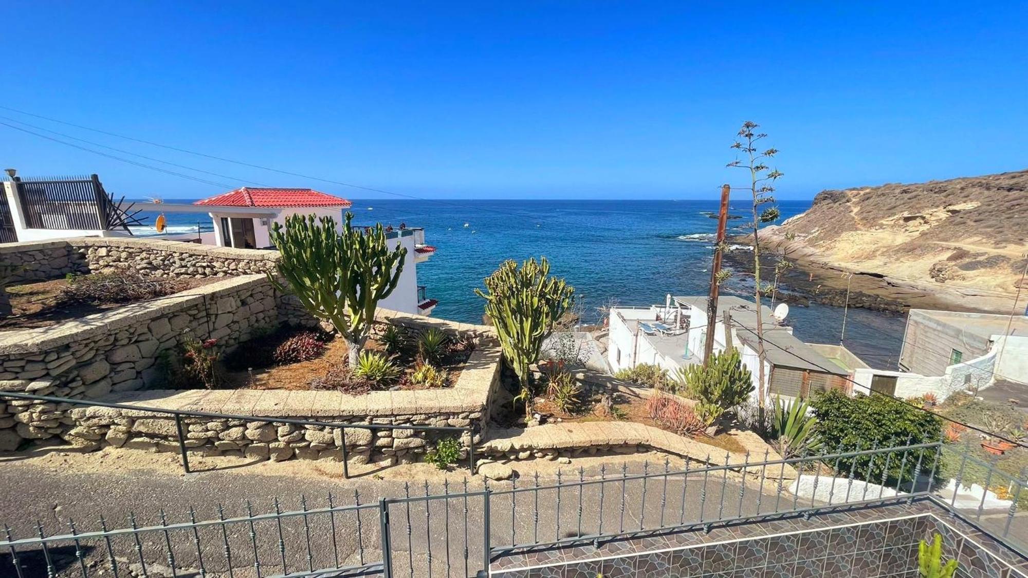 Puerta Del Sol La Caleta Costa Adeje (Tenerife) Exterior foto