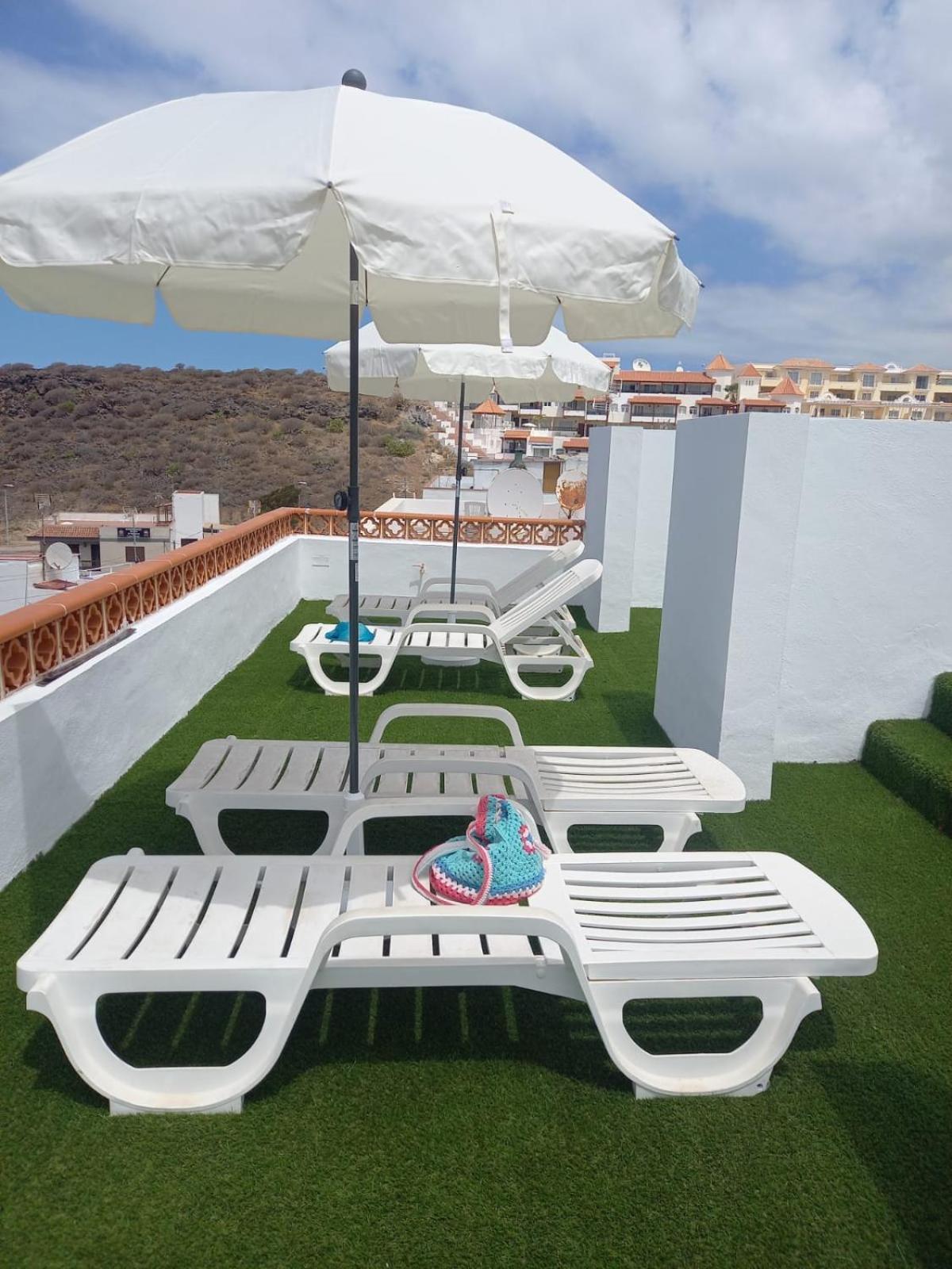 Puerta Del Sol La Caleta Costa Adeje (Tenerife) Exterior foto